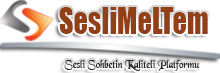 SesliMeltem.Com - Sesli Sohbet, Sesli Chat, Mobil Sohbet, Sesli Siteler, Sesli Sohbet